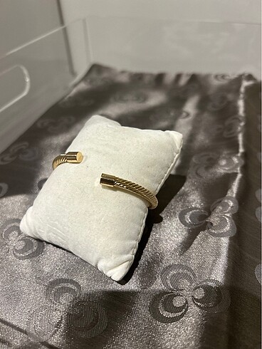 Beden altın Renk H&M Bileklik