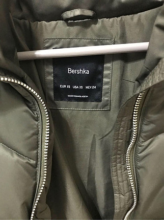 Bershka puffy mont