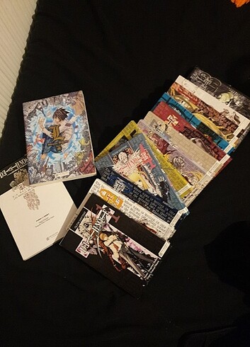 death note seri