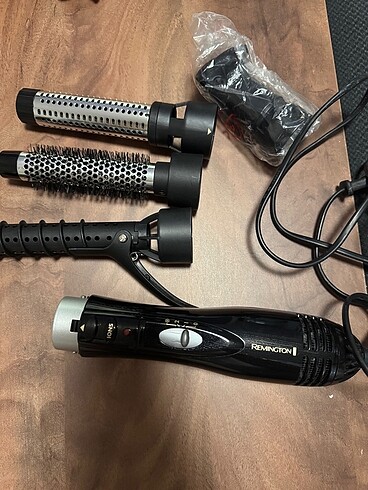 Remington saç şekillendirici