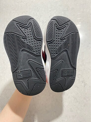 Puma Bebek spor ayakkabı