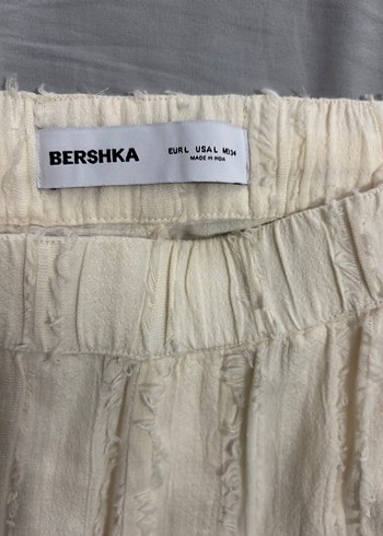 Kırem erkek Keten Pantolon