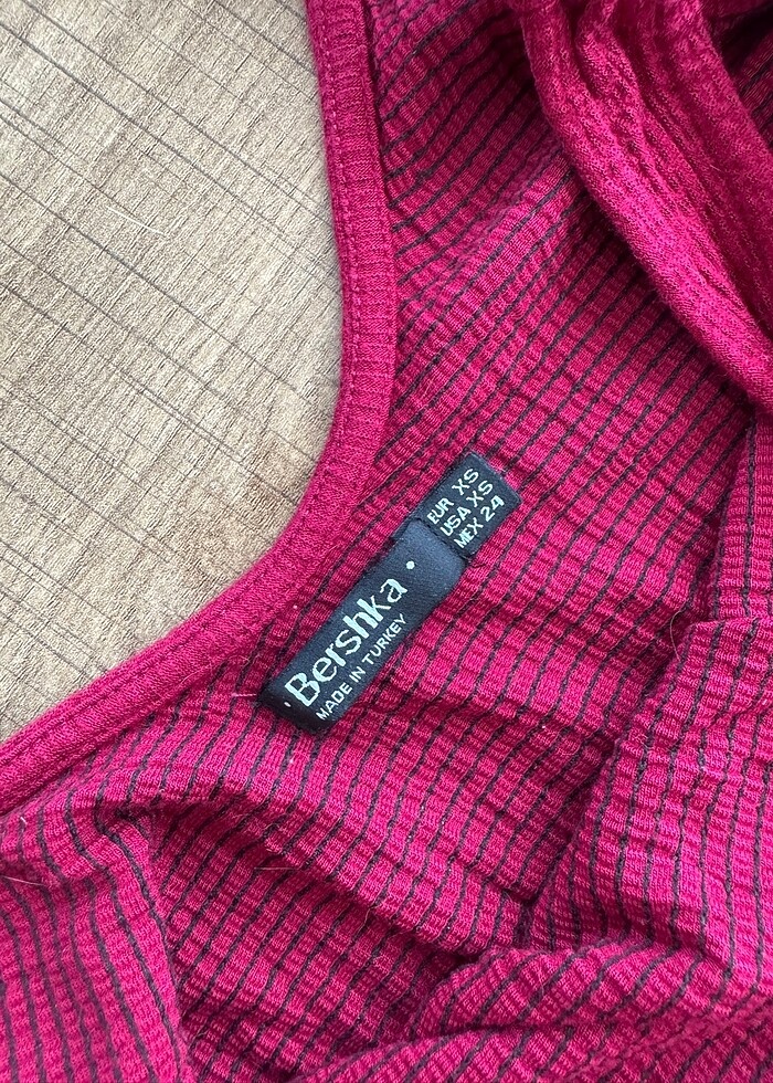 Bershka xs beden - Görsel 2