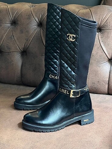 Chanel Yeni Sezon Çizme