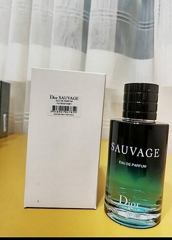 Dior Parfüm