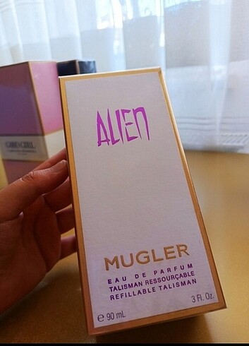 Thierry Mugler Parfüm