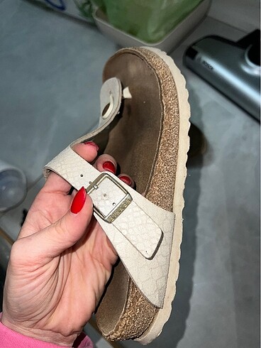 Birkenstock terlik