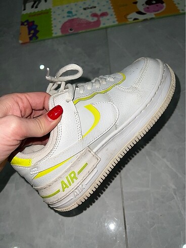 Nike spor ayakkabi
