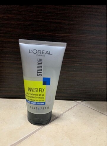 Loreal studio jöle