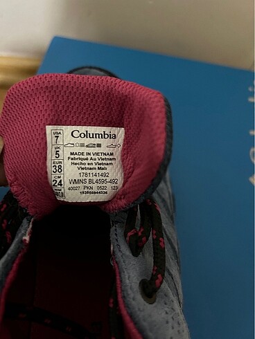 Columbia  crestwood  bayan outdoor - Görsel 6