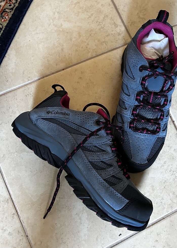 Columbia  crestwood  bayan outdoor - Görsel 4