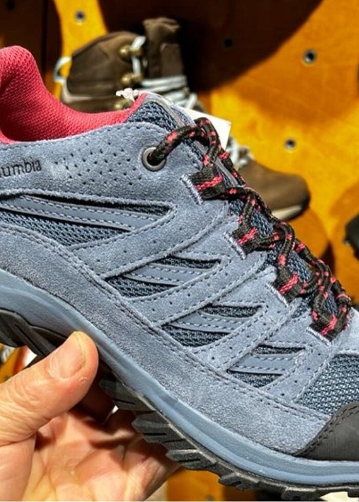 Columbia  crestwood  bayan outdoor - Görsel 2