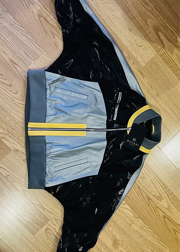 Deri mont - Görsel 2