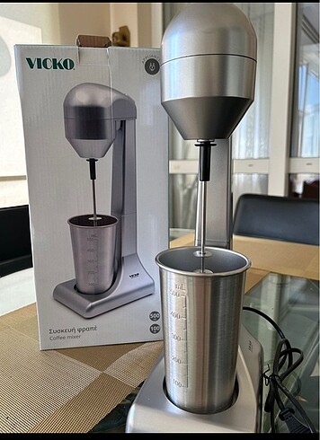 Frappe makinası - Görsel 2