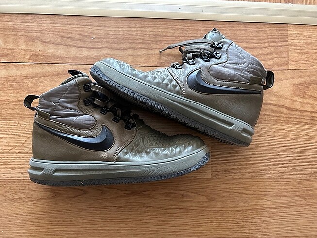 Nike lunar force spor ayakkabı