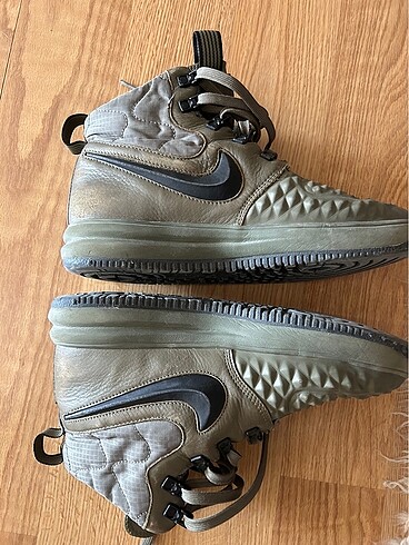 Nike lunar force spor ayakkabı - Görsel 2