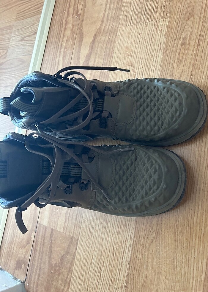 Nike lunar force spor ayakkabı - Görsel 3