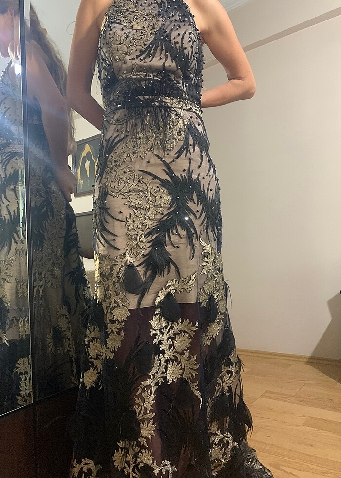 Abiye elbise - Görsel 2