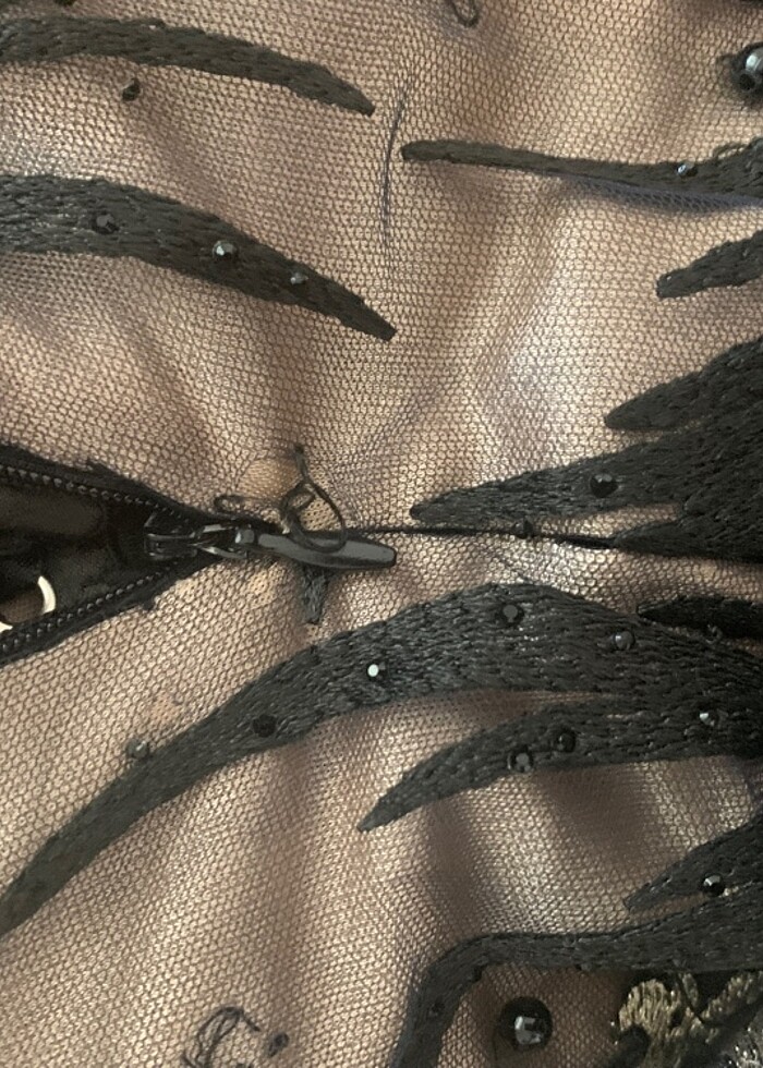 Abiye elbise - Görsel 4