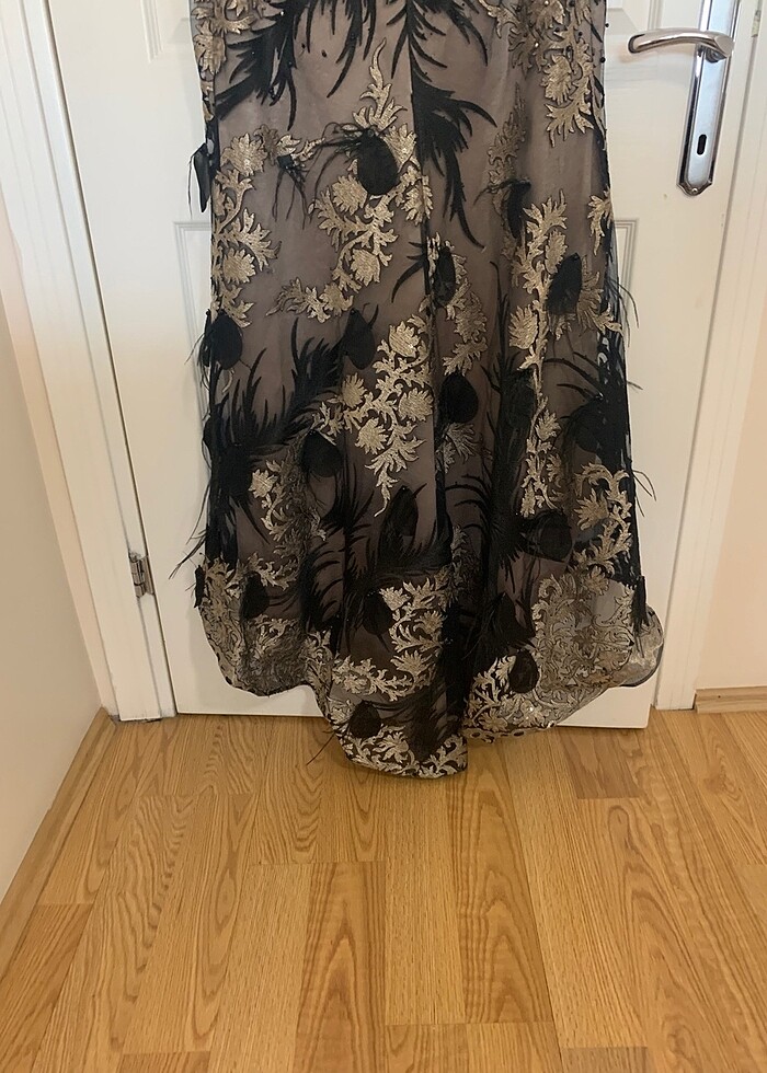 Abiye elbise - Görsel 3