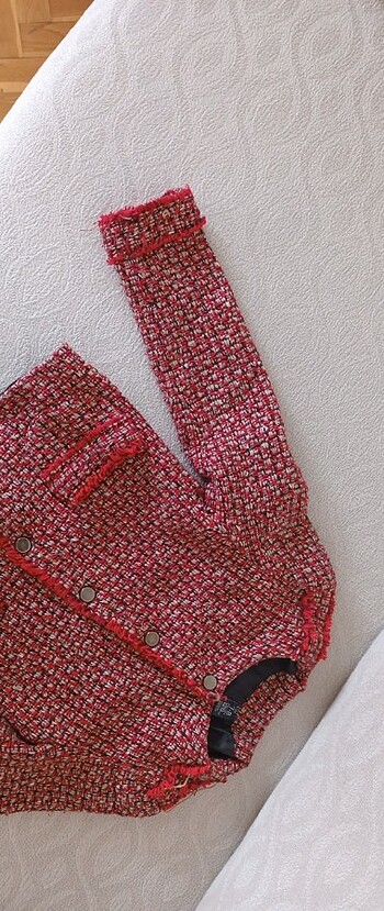 Zara Zara kız çocuk ceket