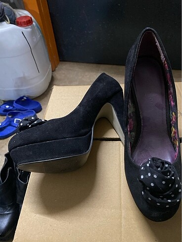 Steve Madden Topuklu