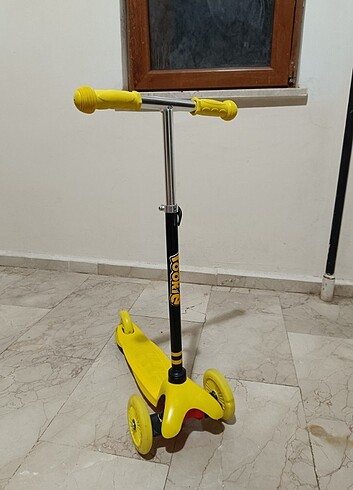 Çocuk bisiklet _scooter