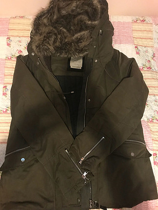 Bershka Parka güzel