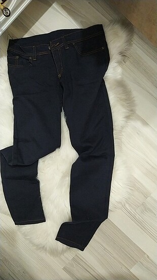 Kot pantolon jean 1 kere giyilmiştir