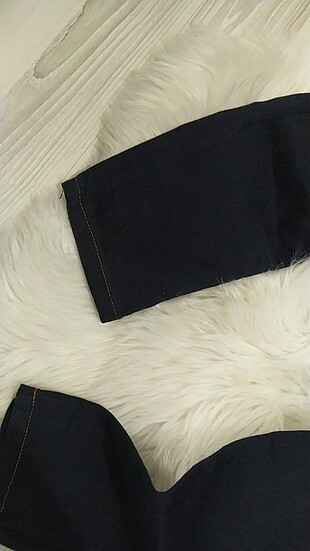 40 Beden Kot pantolon jean 1 kere giyilmiştir