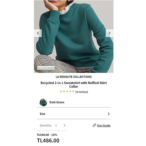 Sweatshirt