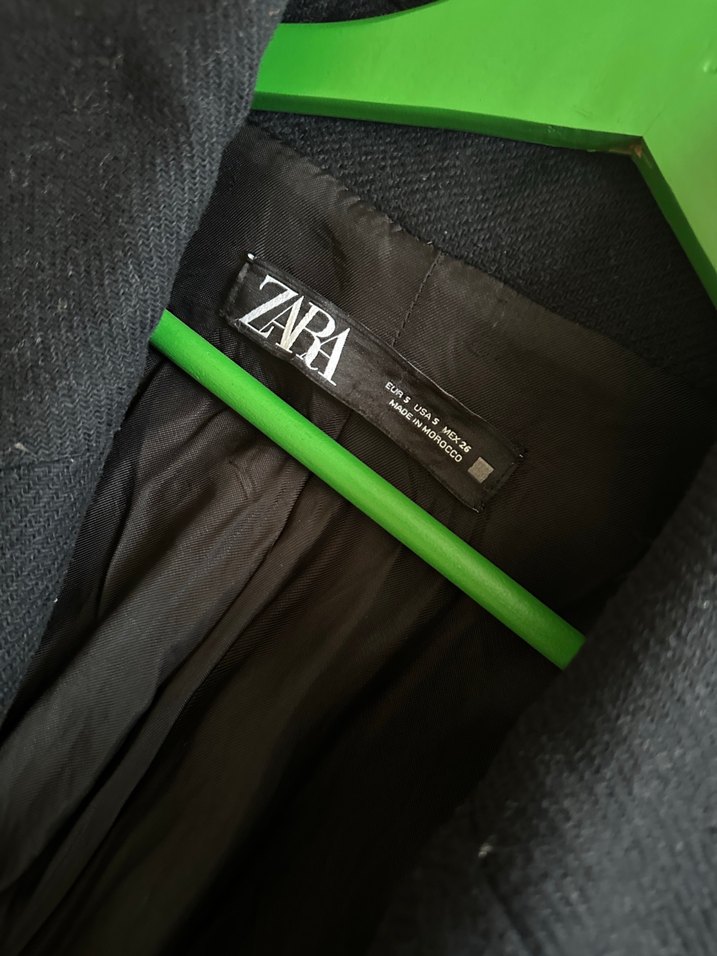 Zara Oversize Kabab — görsel 6/7
