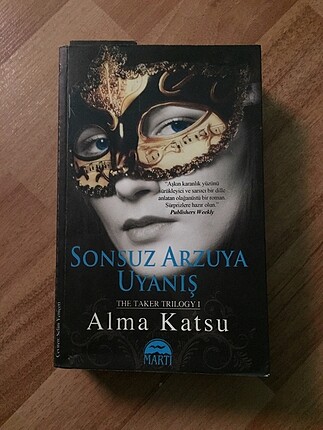 Sonsuz arzuya uyanış kitap
