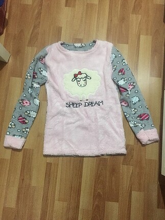 Polar pijama takımı