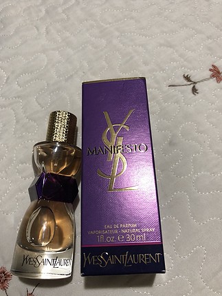 Ysl manifesto