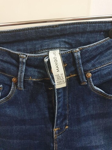 Mango Mango Kot Pantolon