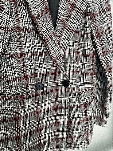 40 Beden Ceket Trendyolmilla Oversize