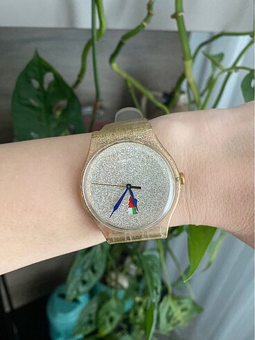 Swatch Saat