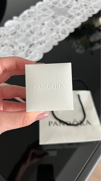 Pandora Pandora Kutu ve Poşet