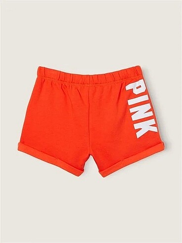Pink Şort