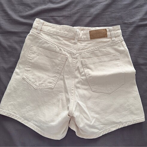 ZR Denim Şort