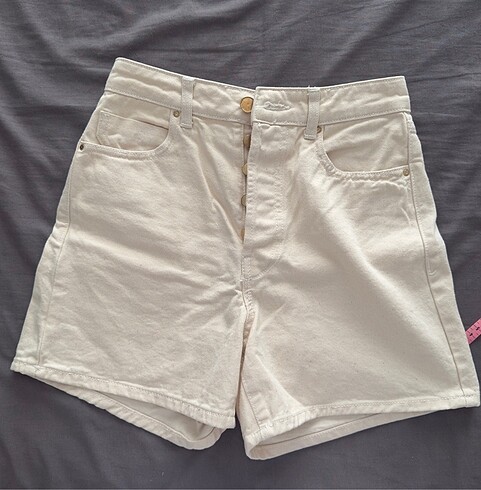 Zara ZR Denim Şort