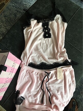 Victorias secret pijama takımı