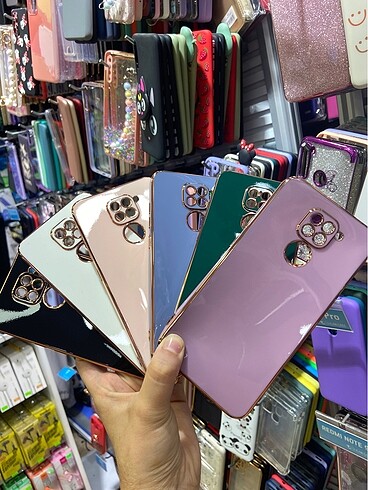 Redmi note 9 modellerimiz
