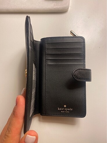  Beden Kate spade cüzdan
