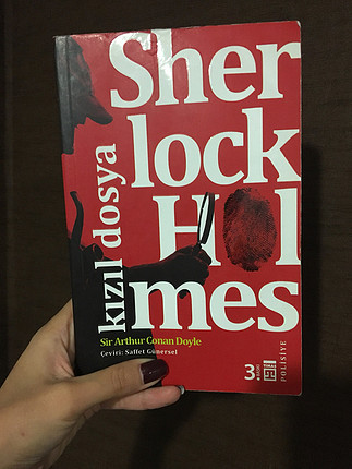 Sherlock holmes kızıl dosya