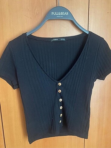 Pull&bear crop top