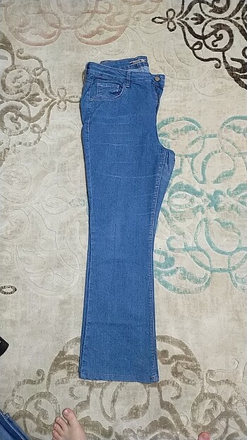 Kot pantolon 