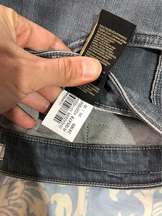 30 Beden MAVİ JEANS ERKEK JEAN KOT PANTOLON