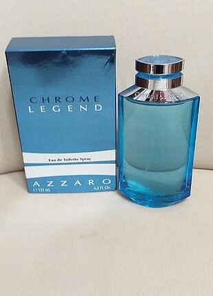 Azzaro Chrome Legent 125 ml Erkek Parfümü